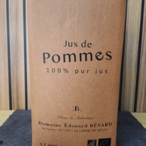 Jus de Pommes 5 L