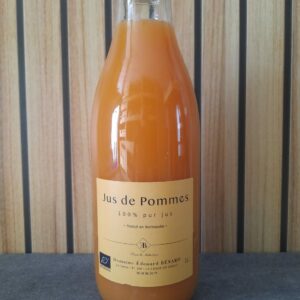Jus de Pommes 1 L "Domaine Edouard BENARD"