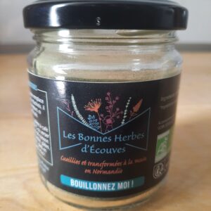Bouillon d’Herbes 50 g "Les Bonnes Herbes d'Ecouves"