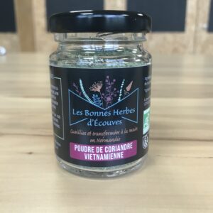 Poudre de Coriandre Vietnamienne 40 g