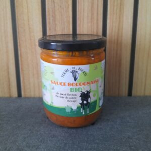 Sauce Bolognaise 400 g
