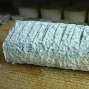 Chèvre : Bûche (Cendrée) "Chèvrerie de la Tuilerie"