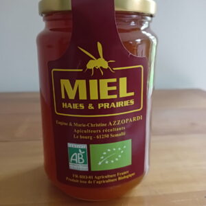 MIEL Haies et Prairies 1kg