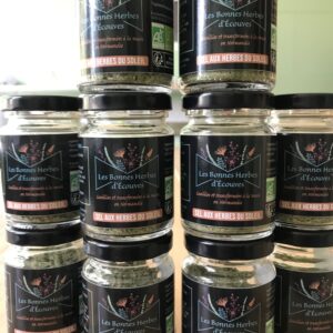 Sel Herbes du Soleil 50 g