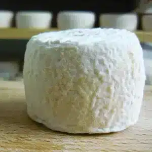 Chèvre : Crottin "Chèvrerie de la Tuilerie"
