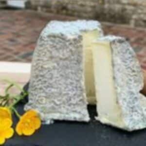 Chèvre : Grande Pyramide (Cendrée) "Chèvrerie de la Tuilerie"