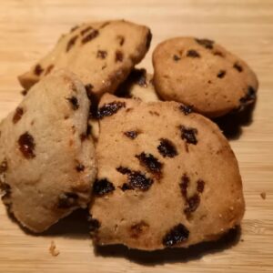 Croquet Raisin / Noisette – 110 g