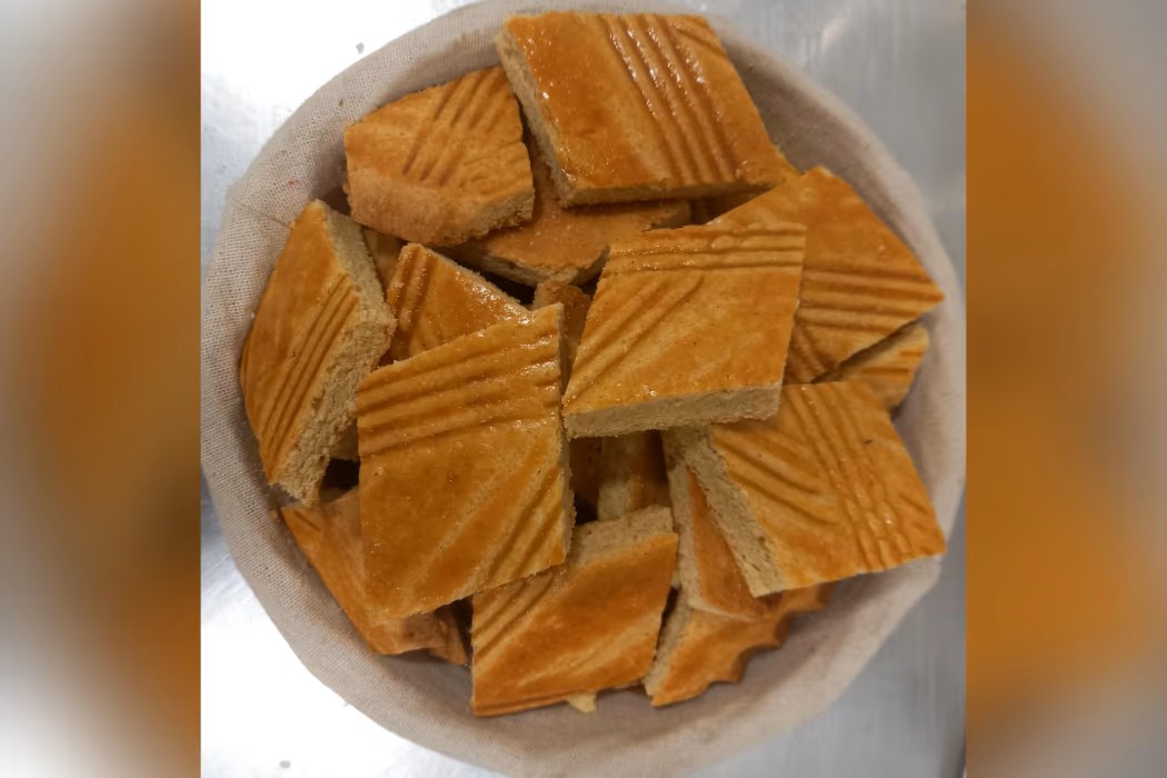 Broyé du Poitou – 100 g