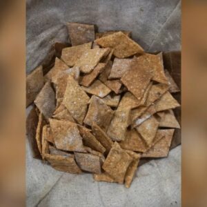 Biscuits apéritif Tomate / Échalote – vrac 100 g