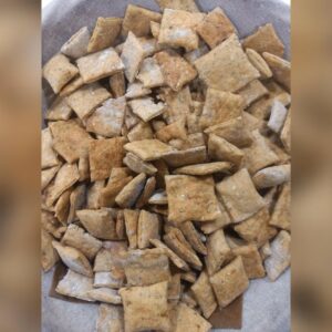 Biscuits apéritif Tomate / Herbes – vrac 100 g