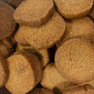 Sablé sarrasin – 110 g