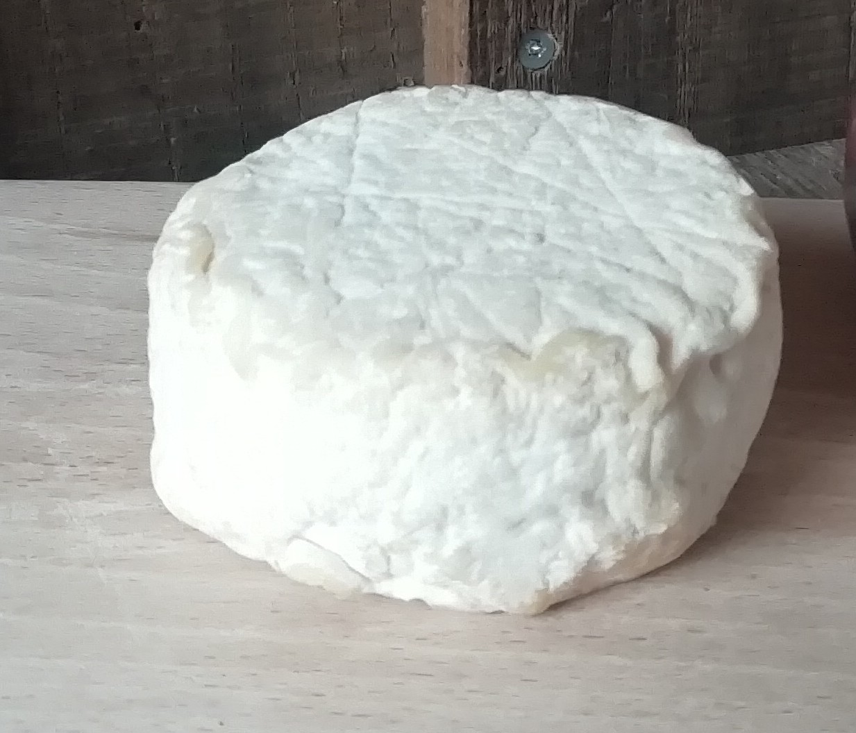 Cirail – Type Saint-Marcellin – 120 g "Fromagerie de la Petite Sibérie"