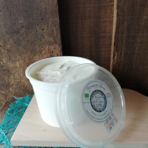 Fromage Blanc Nature – Pot 500 g "Fromagerie de la Petite Sibérie"