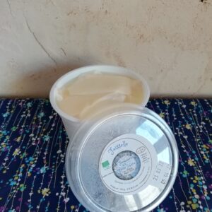 Faisselle Nature – Pot 500 g "Fromagerie de la Petite Sibérie"