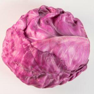 Chou rouge – 500 g "Les Légumes du Désert"