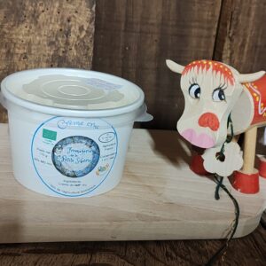 Crème Crue – Pot 170 g "Fromagerie de la Petite Sibérie"
