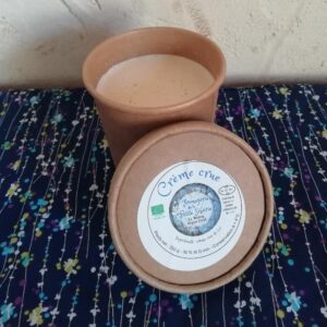 Crème Crue – Pot 250 g "Fromagerie de la Petite Sibérie"