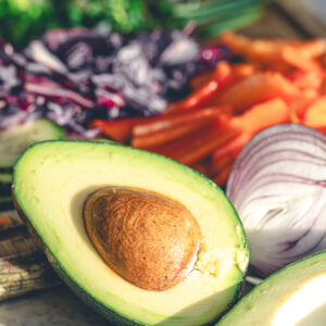 Avocat – pièce - Origine Sicile (Paola – Agriculture biologique)