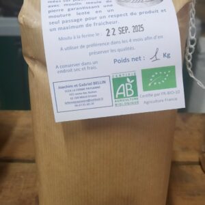 Farine de petit épeautre – 1 kg