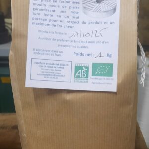 Farine de sarrasin – 1 kg