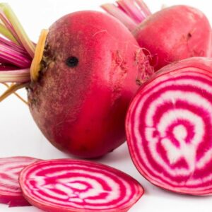 Betterave Chioggia – 500 g