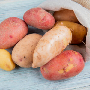 Patate douce – 500 g