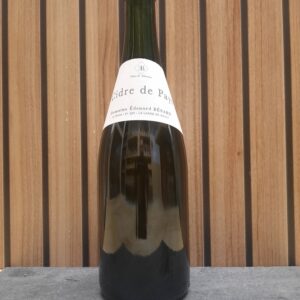 Cidre de pays 75 cl "Domaine Edouard BENARD"