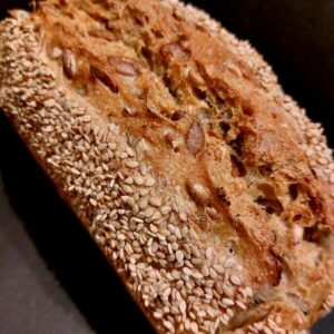 Pain moulé au Tournesol – 500 g