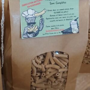 Pâtes Artisanales Maccheroni Regatti – Paquet de 800 g