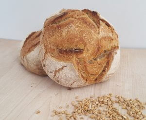 Pain rond Nature – 500 g