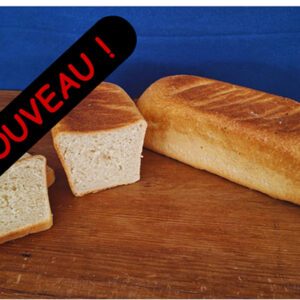 Pain de Mie – env. 500 g "La Ferme Paysanne"