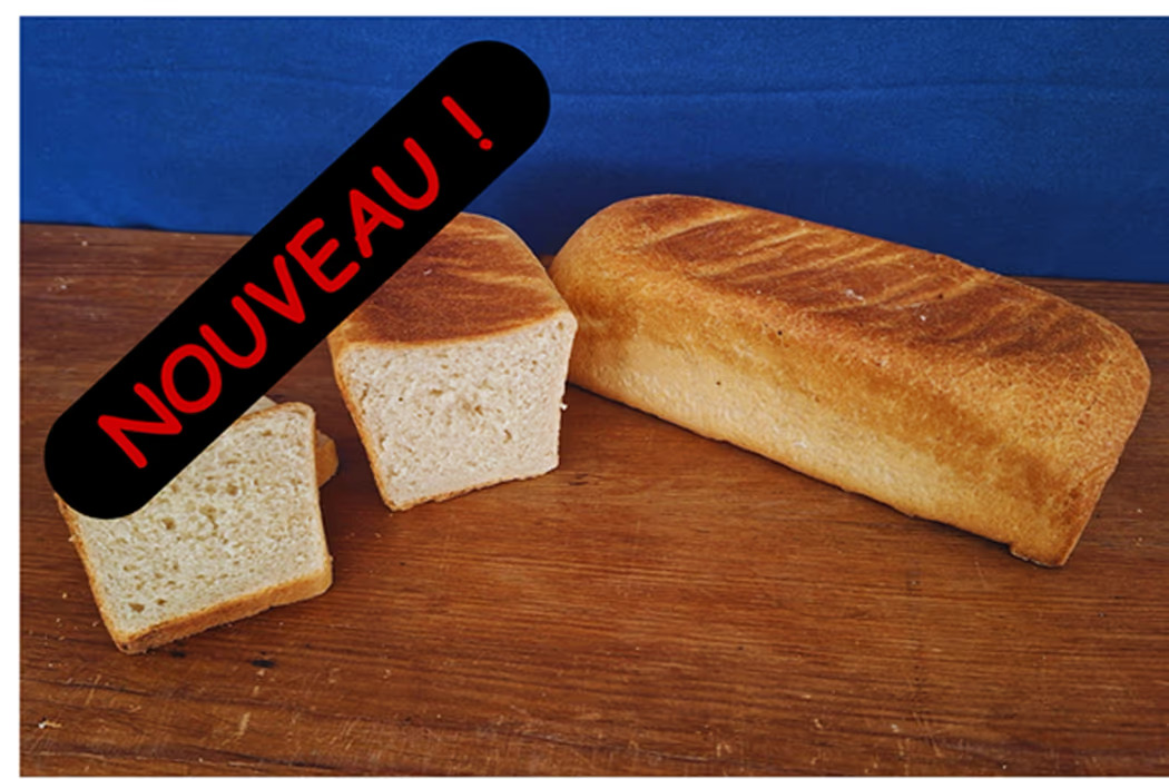 Pain de Mie – env. 500 g "La Ferme Paysanne"