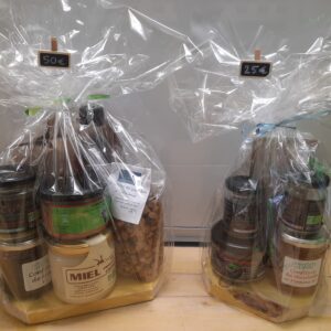 Panier Gourmand – Terroir & gourmandise