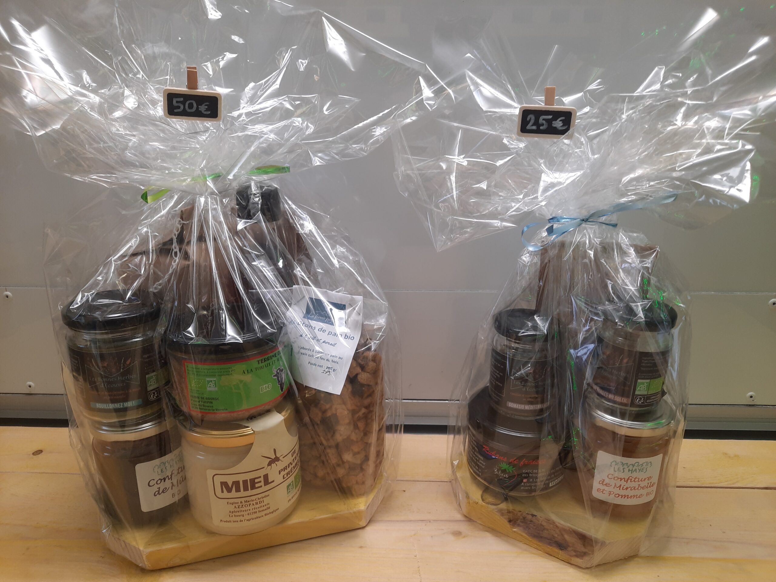 Panier Malin – Saveurs locales