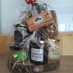 Panier Gourmand – Terroir & gourmandise