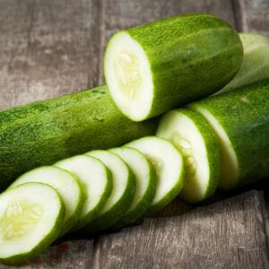 Concombre – à la pièce "Les Légumes du Désert"