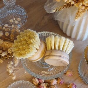 La brosse pour la vaisselle "Eveil et sens au naturel"