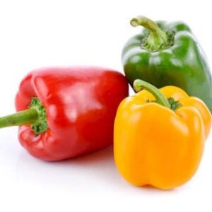 Poivron rouge – 500g "Les Légumes du Désert"
