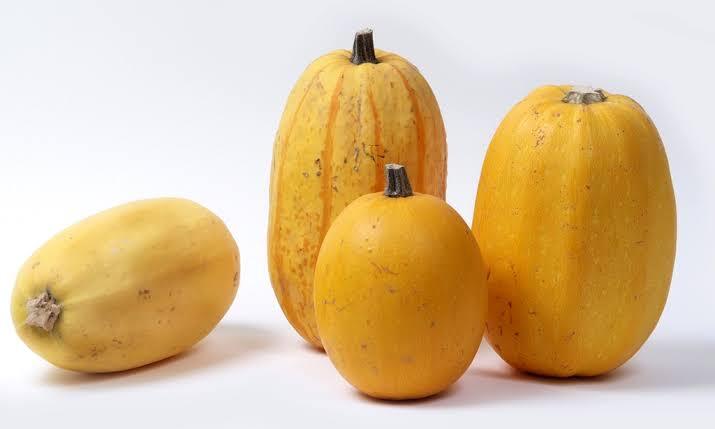 Courge Spaghetti – À la pièce "Les Légumes du Désert"