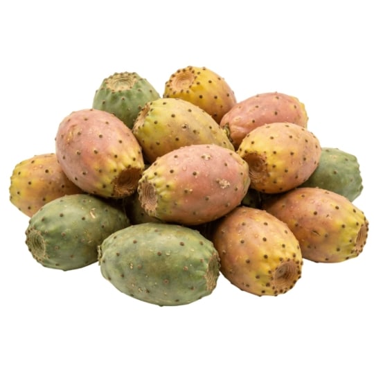 Figues de Barbarie – 250 g Origine Sicile – Paola – Agriculture biologique "Les Légumes du Désert"