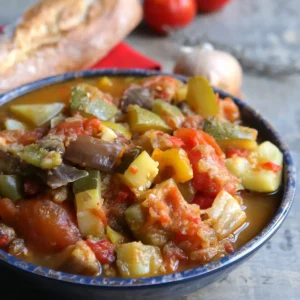 Ratatouille – 500 g "Les Légumes du Désert"