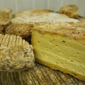 Tomme de Brebis – 200 g "Brebis d'Ecouves"